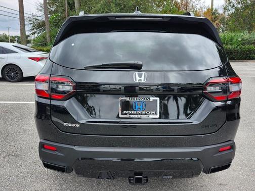 2026 Honda Pilot Sport