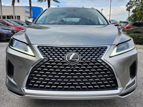 2022 Lexus RX 350 Base