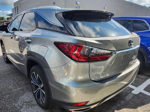 2022 Lexus RX 350 Base