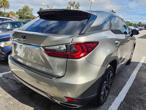 2022 Lexus RX 350 Base