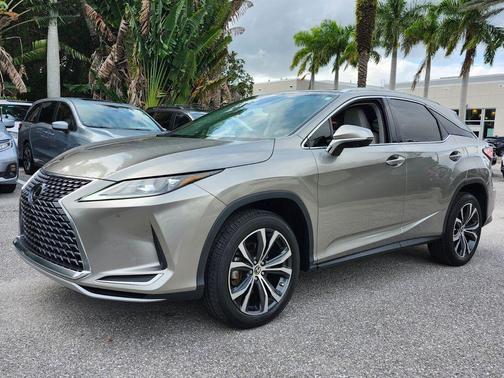 2022 Lexus RX 350 Base