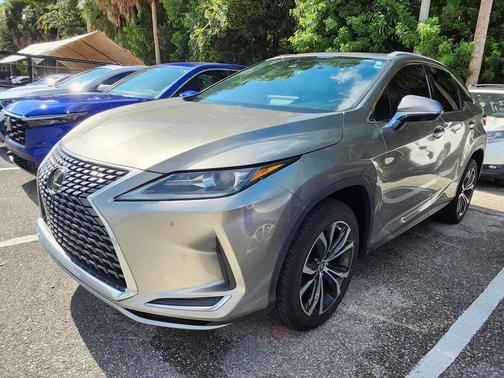 2022 Lexus RX 350 Base