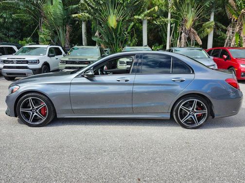 2018 Mercedes-Benz AMG C 43 4MATIC