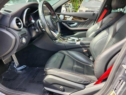 2018 Mercedes-Benz AMG C 43 4MATIC