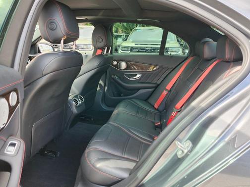 2018 Mercedes-Benz AMG C 43 4MATIC