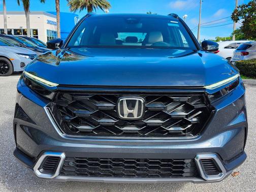 2026 Honda CR-V Hybrid Sport Touring AWD