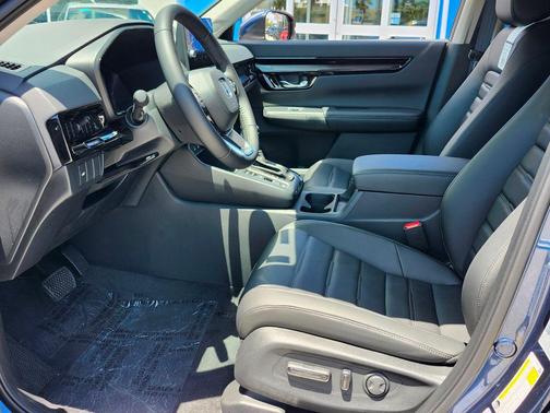 2026 Honda CR-V EX-L 2WD