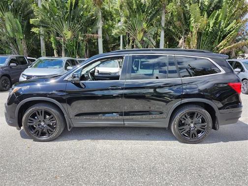 2022 Honda Pilot 2WD Special Edition