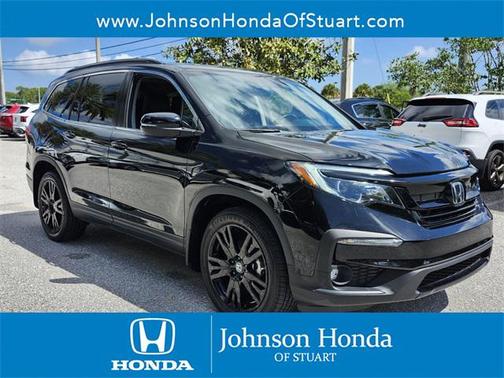 2022 Honda Pilot 2WD Special Edition