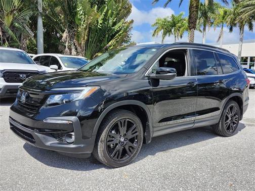 2022 Honda Pilot 2WD Special Edition
