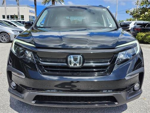 2022 Honda Pilot 2WD Special Edition