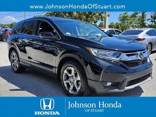 2019 Honda CR-V EX