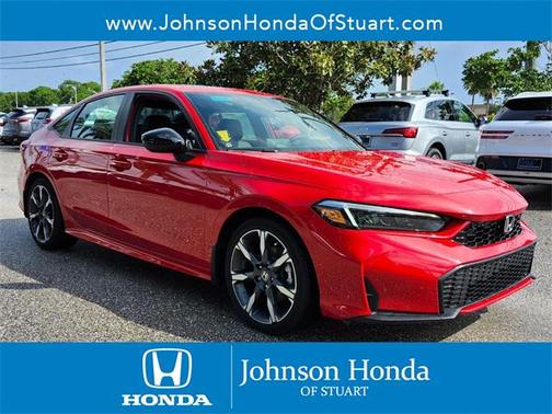2025 Honda Civic Hybrid Sport Touring