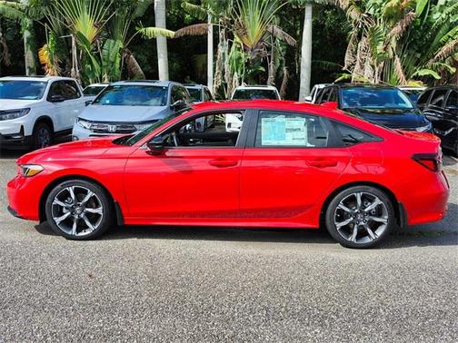 2025 Honda Civic Hybrid Sport Touring