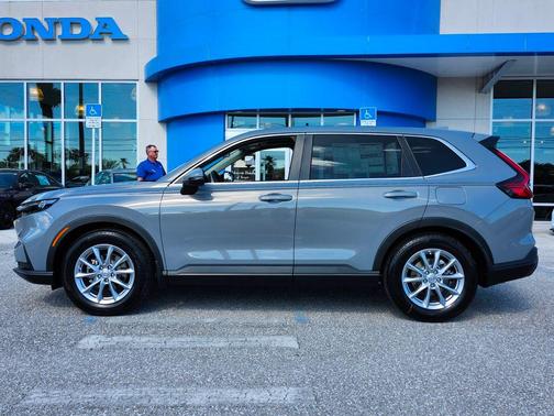 2026 Honda CR-V EX 2WD