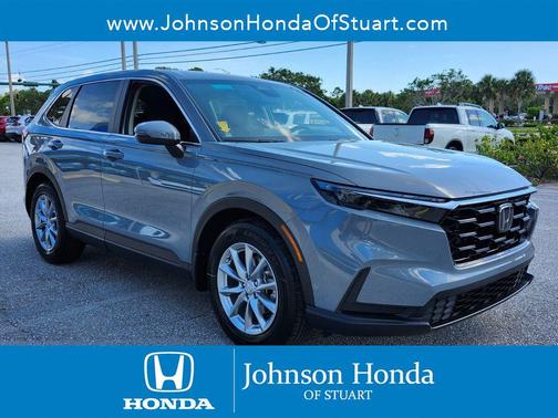 2026 Honda CR-V EX 2WD