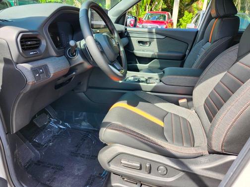 2026 Honda Passport AWD TrailSport