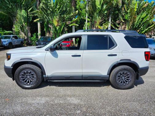 2026 Honda Passport AWD TrailSport