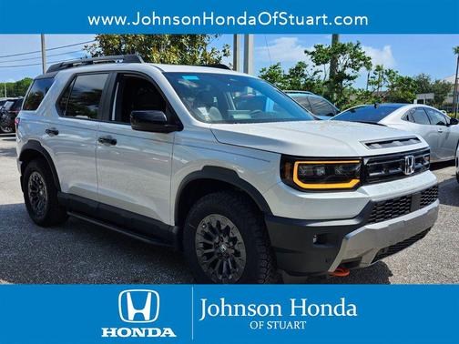 2026 Honda Passport AWD TrailSport