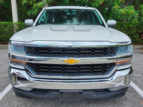 2017 Chevrolet Silverado 1500 1LT