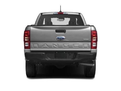 CARBONIZED GRAY 2022 Ford Ranger LARIAT