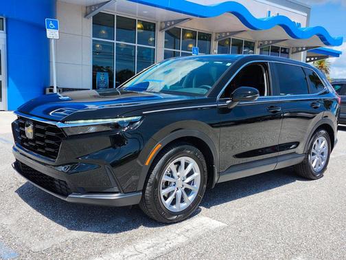 2026 Honda CR-V EX 2WD