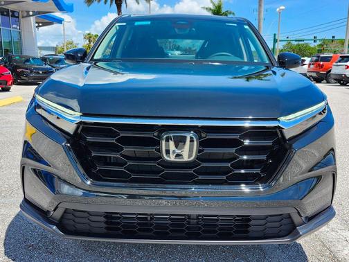 2026 Honda CR-V EX 2WD