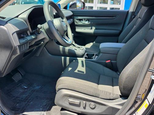 2026 Honda CR-V EX 2WD