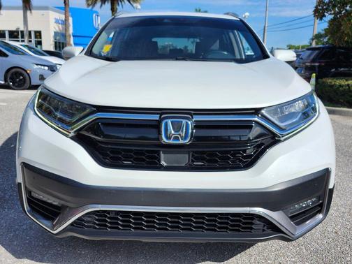 2022 Honda CR-V Hybrid Touring