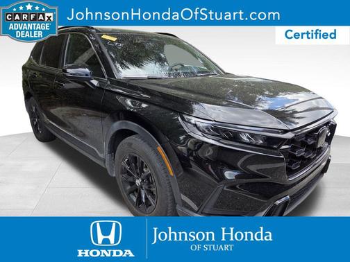 2023 Honda CR-V Hybrid Sport FWD