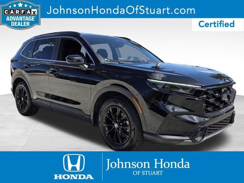 2023 Honda CR-V Hybrid Sport FWD