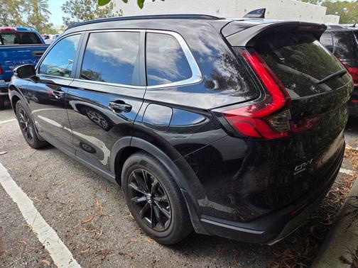 2023 Honda CR-V Hybrid Sport FWD