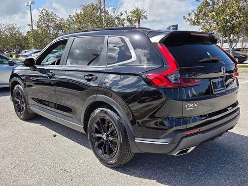 2023 Honda CR-V Hybrid Sport FWD