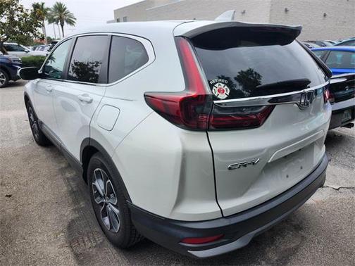 2021 Honda CR-V 2WD EX-L