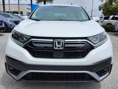 2021 Honda CR-V 2WD EX-L