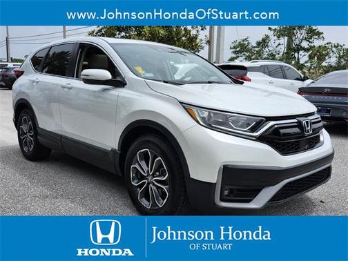2021 Honda CR-V 2WD EX-L