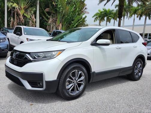 2021 Honda CR-V 2WD EX-L