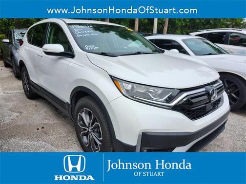 2021 Honda CR-V 2WD EX-L