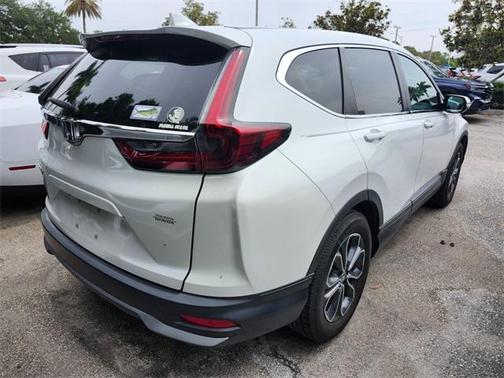 2021 Honda CR-V 2WD EX-L