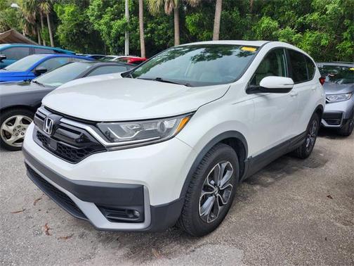 2021 Honda CR-V 2WD EX-L