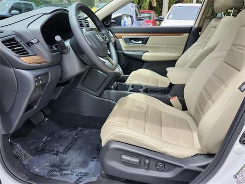 2021 Honda CR-V 2WD EX-L