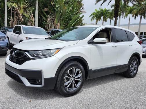 2021 Honda CR-V 2WD EX-L