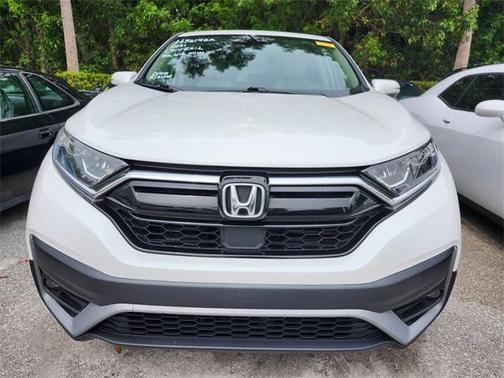 2021 Honda CR-V 2WD EX-L
