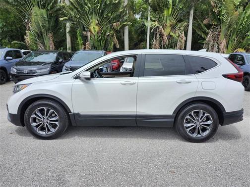 2021 Honda CR-V 2WD EX-L