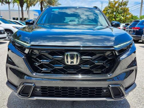 2026 Honda CR-V Hybrid Sport-L FWD
