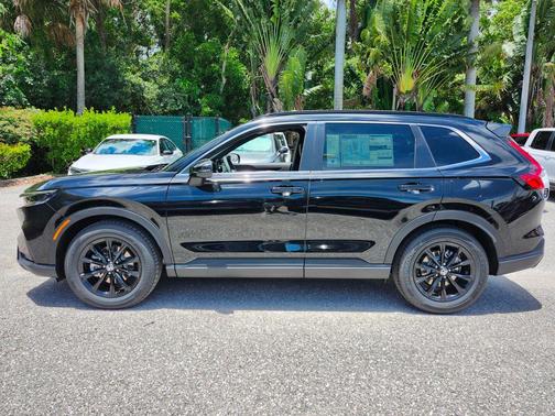 2026 Honda CR-V Hybrid Sport-L FWD