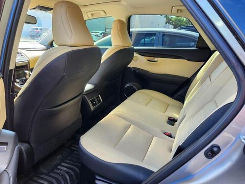 2020 Lexus NX 300 Base