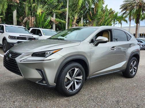 2020 Lexus NX 300 Base