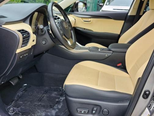 2020 Lexus NX 300 Base