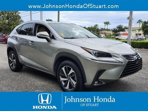 2020 Lexus NX 300 Base